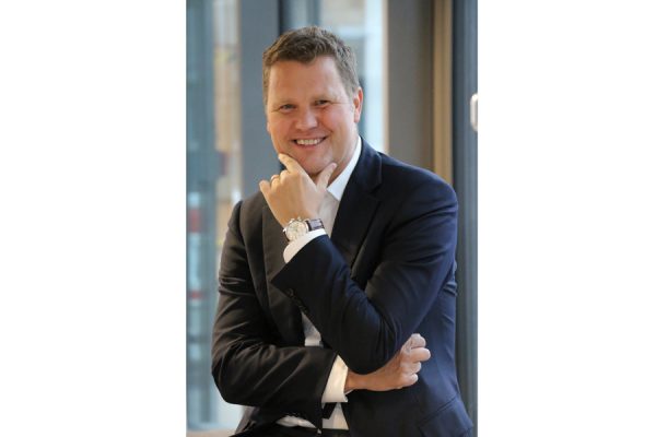 Stephan Hölzl, Geschäftsführer der Robert Bosch Power Tools GmbH