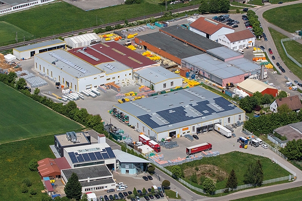 CEMO mit Hauptsitz in Weinstadt