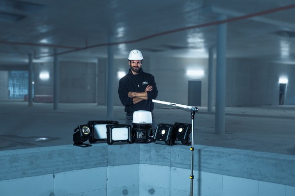 Das Brennenstuhl Multi Battery 18V-System