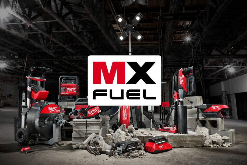 MX FUEL Milwaukee