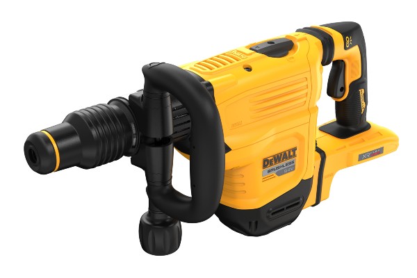 54 V Meißelhammer DCH832N von Dewalt des XR Flexvolt-Maschinensortiments