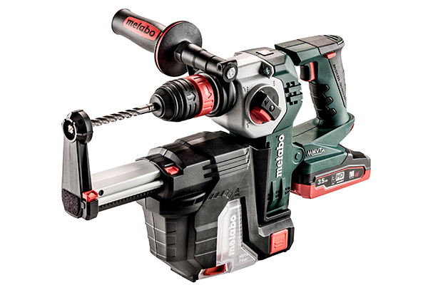 Metabo Akku-Bohrhammer KHA 18 LTX BL 24 Quick