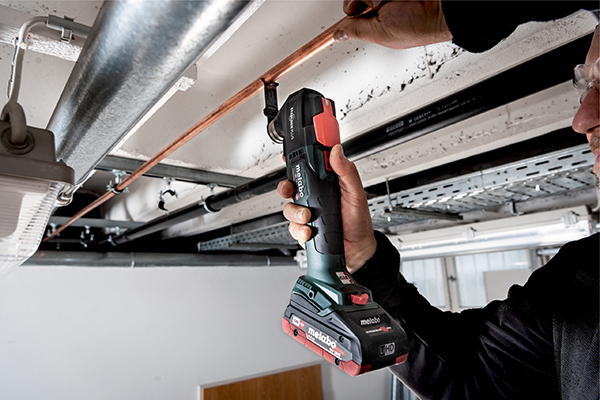 Metabo Multitool