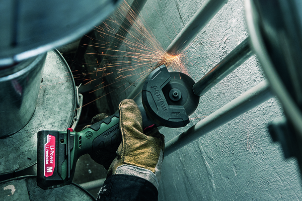 Compact Cutter von Metabo