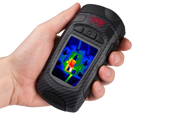 Die Reveal Pro von Seek Thermal