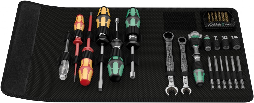 Wera Werkeug für SHK im Set