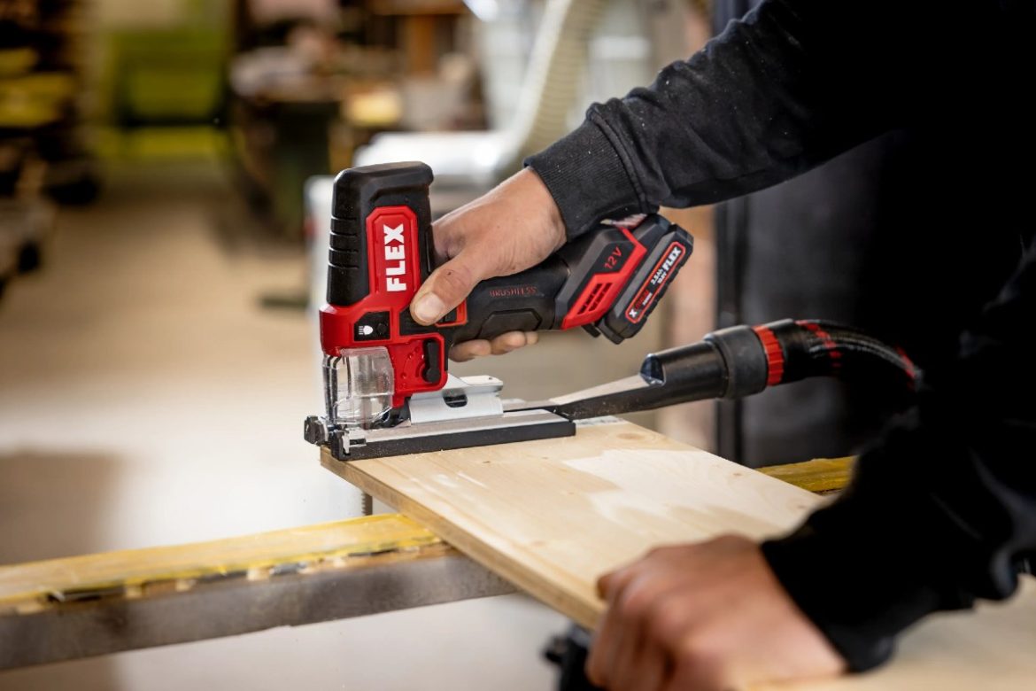 Akku-Stichsäge JSP 12-EC