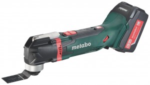 Multitool mit 5.2 Ah-Akku