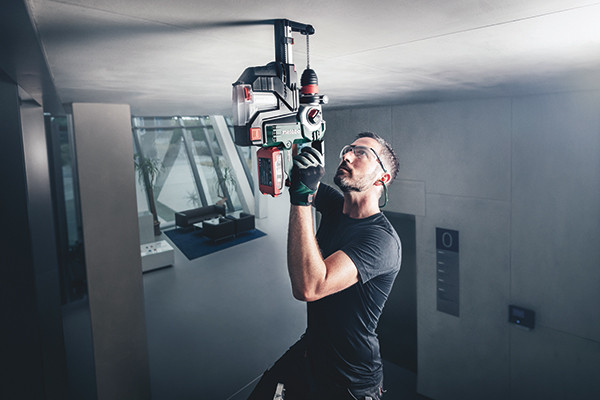Metabo Akku-Bohrhammer KHA 18 LTX BL 24 Quick