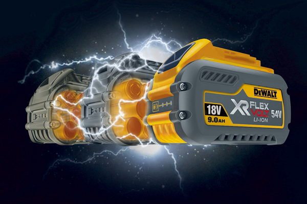 Dewalt Akku 9,0 Ah