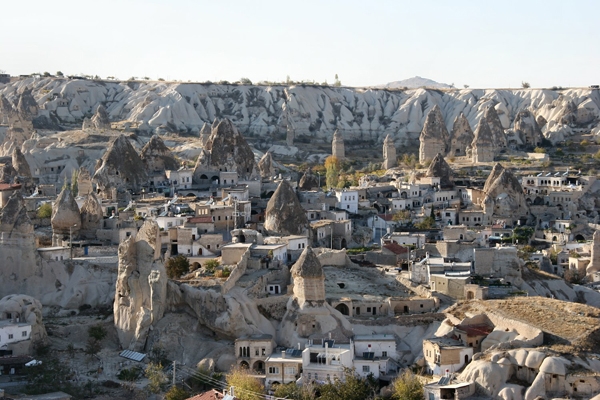 Göreme, Türkei