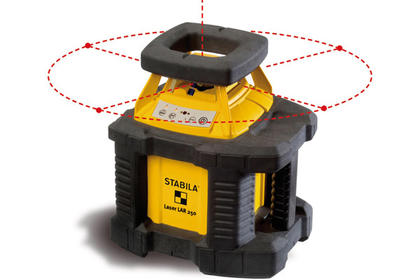 Rotationslaser LAR 250