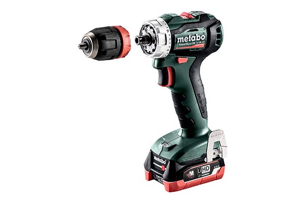 PowerMaxx BS 12 BL