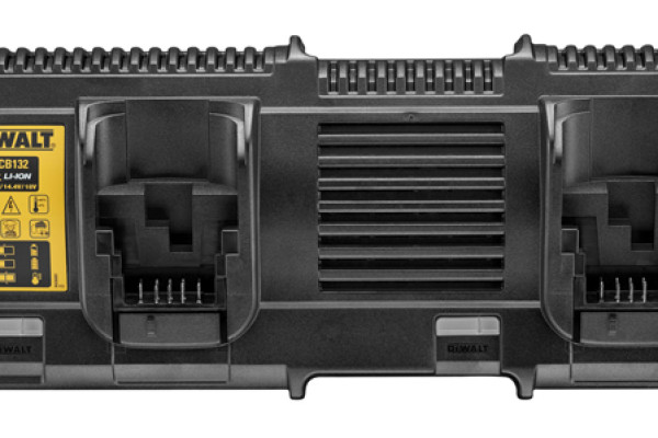 Doppelladegerät DCB132