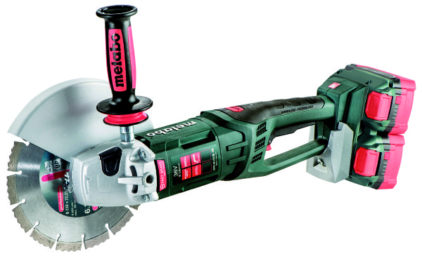 Akku-Winkelschleifer WPB 36-18 LTX BL 230