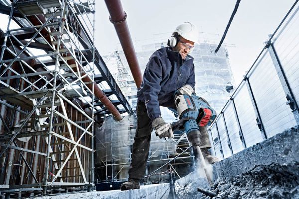 Bosch Biturbo Akkutechnologie: Leistung wie ein Netzgerät