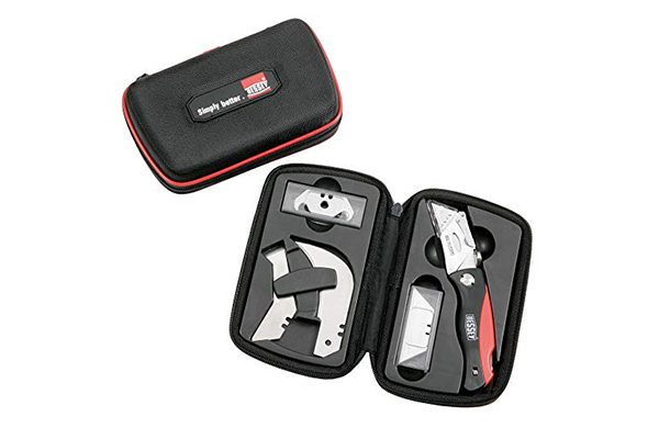 Bessey Cutter Messer im Etui