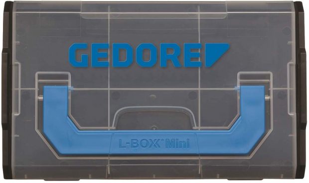 Gedore L-Boxx im Werkzeugwagen