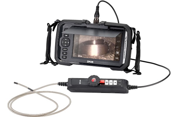Das Hochleistungs-Videoskop FLIR VS80 von Teledyne mit Sondenoptionen