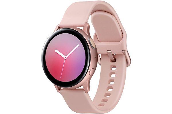 Platz 5: Samsung Galaxy Watch Active 2, 295 Euro
