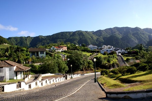Furnas, Azoren (Portugal)