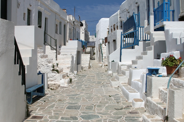 Folegandros, Griechenland