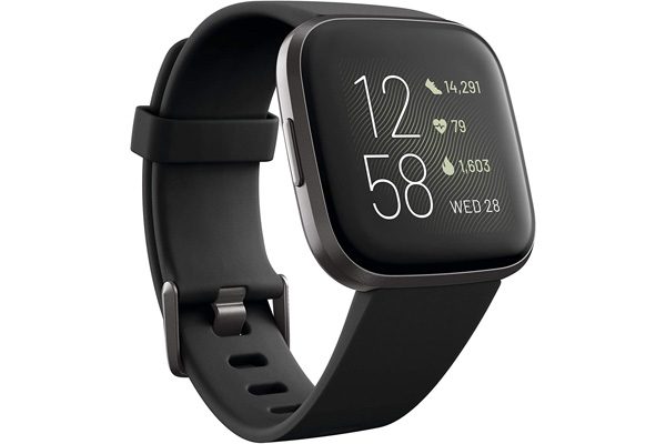 Platz 8: Fitbit Versa 2, 159 Euro