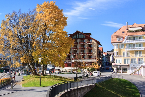 Wengen, Schweiz