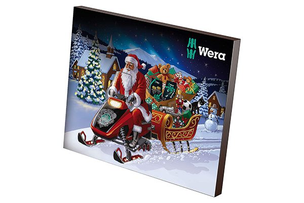Wera Adventskalender