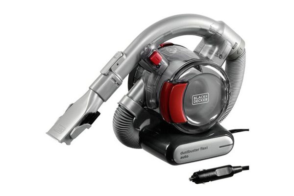 12-Volt Auto-Staubsauger