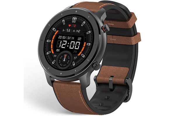 Platz 15: Amazfit GTR, 133 Euro