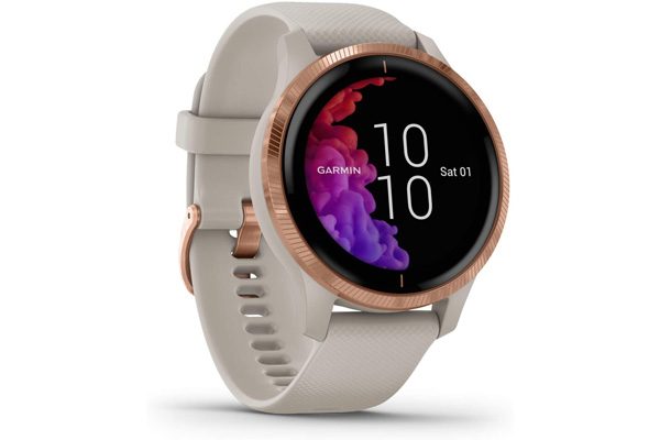 Platz 16: Garmin Venu, 331 Euro