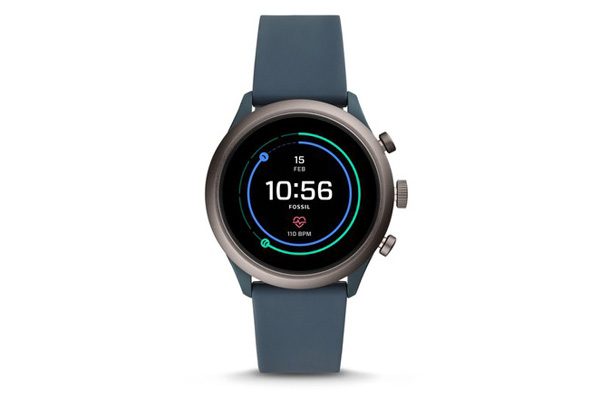 Platz 17: Fossil Sport
