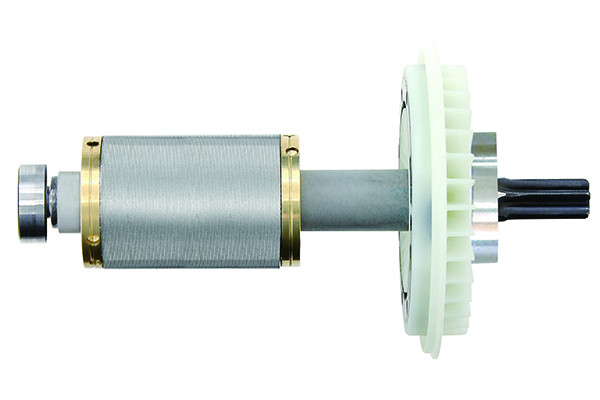 Motor des DH40MEY