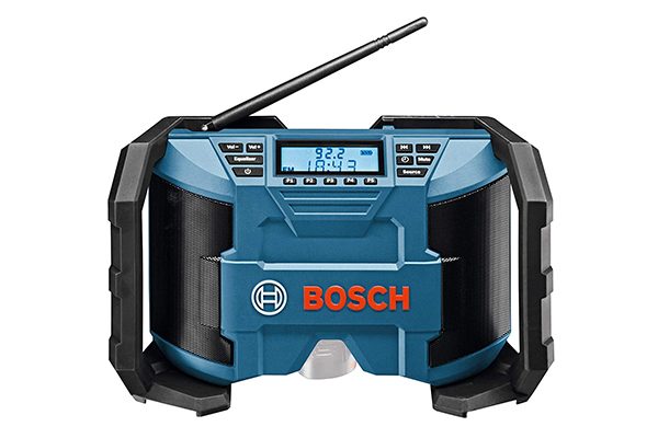 Bosch Baustellenradio