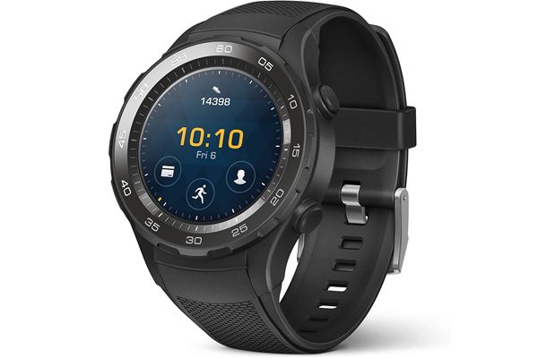 Platz 18: Huawei Watch 2, 184 Euro