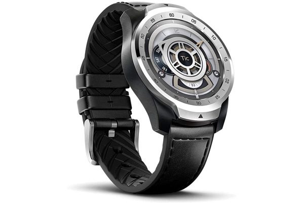 Platz 19: Mobvoi Ticwatch Pro, 260 Euro