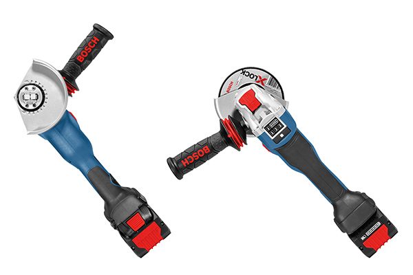 Werkzeug-Aufnahme X-Lock von Bosch. Ziel ist es, einen neuen Standard zu schaffen