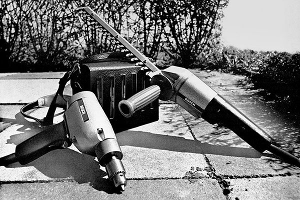 Erste Akku-Elektrowerkzeuge bereits 1969