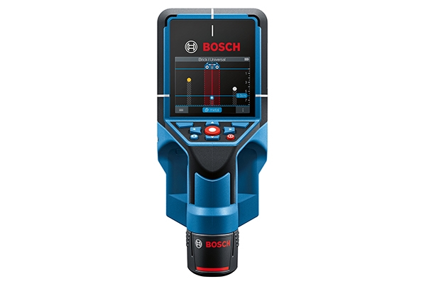 Einfache Ortung und Dokumentation: D-tect 200 C Professional