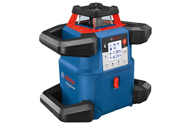 Rotationslaser GRL 600 CHV Professional