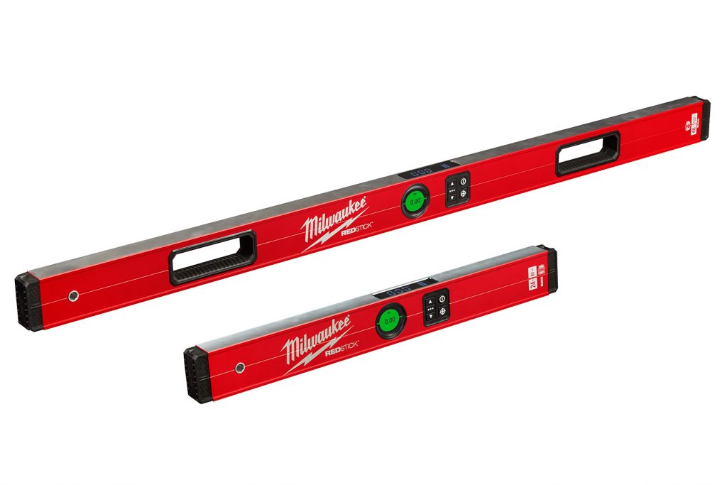 Milwaukee Redstick Digital Level