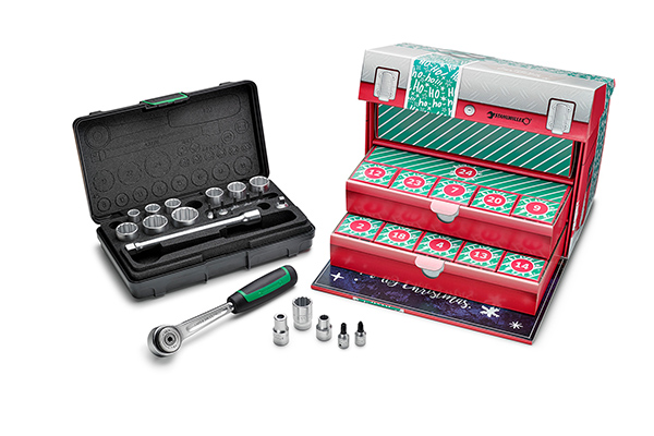 Stahlwille Adventskalender 2020