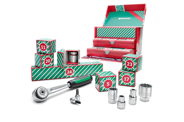 Stahlwille Adventskalender 2020