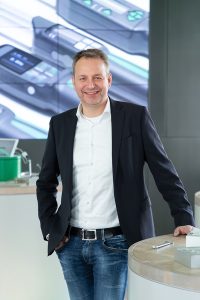 Udo Hehemann, Chief Sales Officer (CSO) Stahlwille