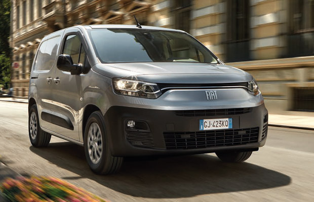 Fiat Doblo Cargo