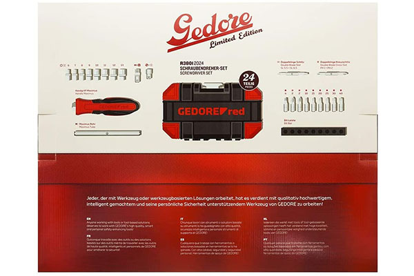 Gedore Adventskalender 2020