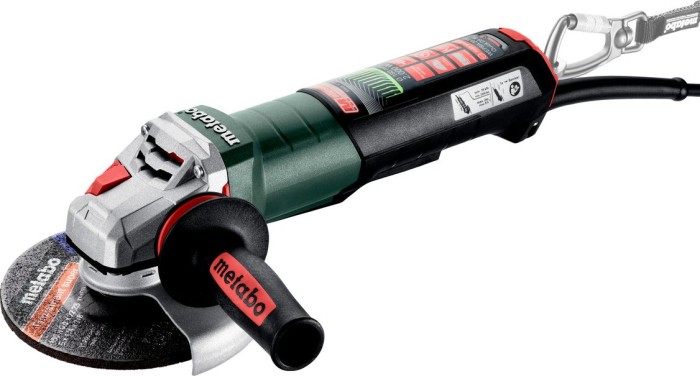 Metabo WEPBA 20-150 Quick DS BL Elektro-Winkelschleifer (600645000)