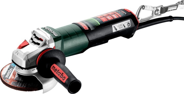 Metabo WEPBA 20-125 Quick DS BL Elektro-Winkelschleifer (600643000)