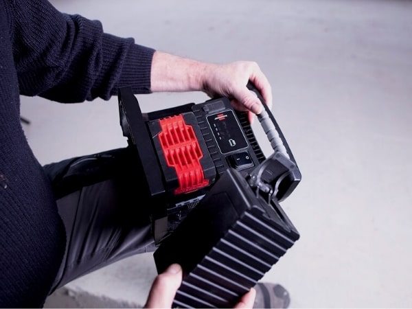 Work Light Brennenstuhl Multi Battery 18V System